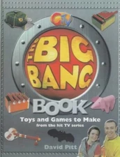 The Big Bang Book (Toys and Games to Make) by Pitt, David Hardback Book The Fast