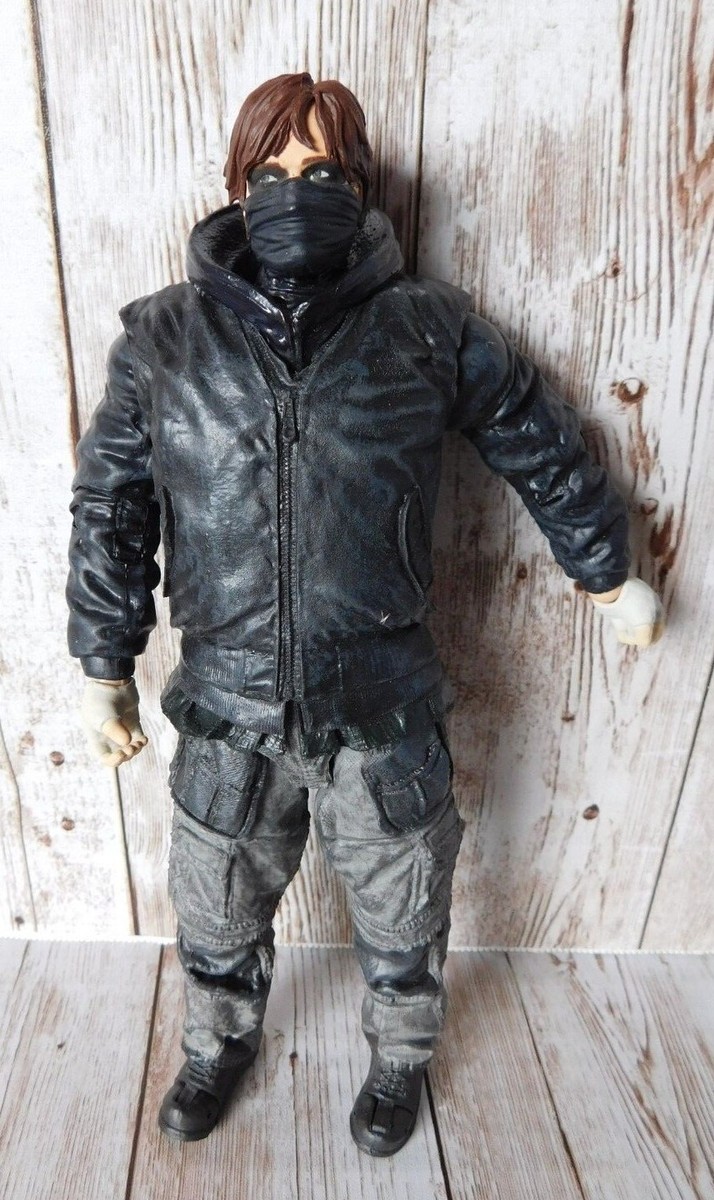 Robert Pattinson Bicycle Batman Drifter Suit Batman DC Multiverse