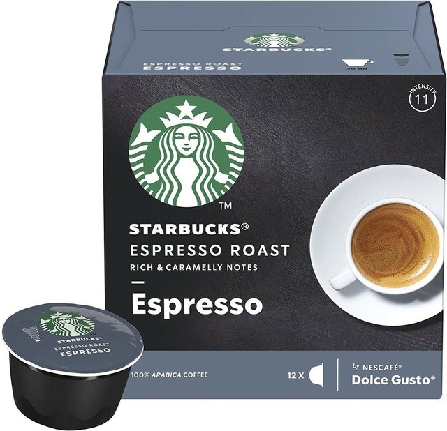 starbucks by nespresso espresso roast