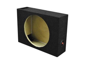 ported speaker box