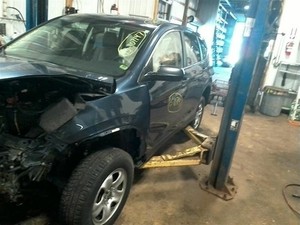 Driver Side View Mirror Power Se Us Market Non Heated Fits 12 16 Cr V Ebay