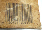 Angelo Brothers Co All-Purpose Adjustable Crossbar 70111 - 3 7/8" to 5"  NOS — photo 8
