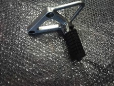 Pedana poggiapiedi anteriore sinistra Honda NSR400