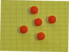 5 Pack Lenovo ThinkPad Trackpoint Cap for L-SERIES, T-SERIES, S-SERIES  Tablet