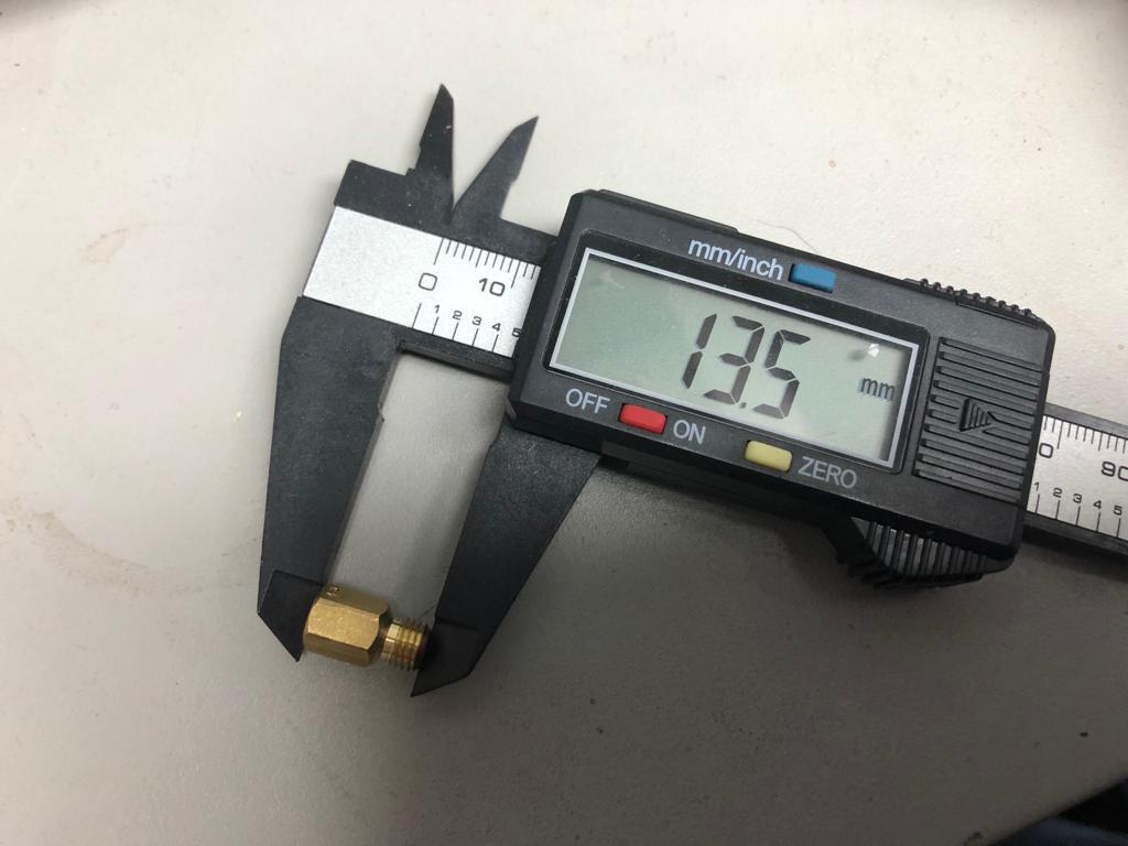 3 LPG Jets Cooker Hob Oven Grill Nozzle Calor Propane Butane Gas 48 62