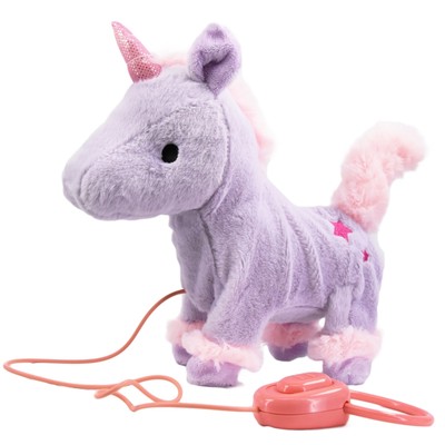 musical unicorn toy