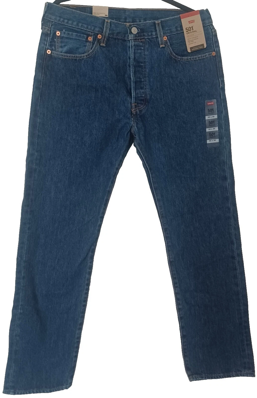 Levi's Vaqueros hombre 80s