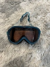 Smith Snow Goggles Teal