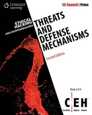 Ethical Hacking and Countermeasures: Threats and Defense Mechanisms: Used
