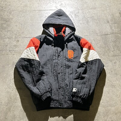 Vintage 90s Made In Korea San Francisco Giants Starter