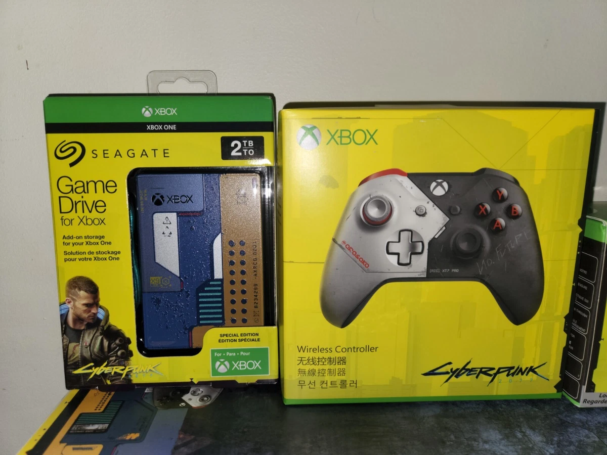 Cyberpunk xbox one sale x console australia
