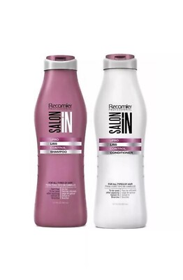 Recamier Salon in + Pro Liss Control Shampoo and Conditioner 20.2 oz ( 2 items)