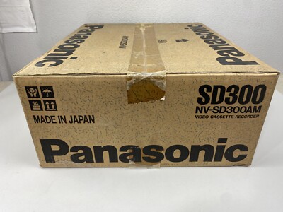 Panasonic NV-HB300 パナソニック　VHSカセット Panasonic NV-HB300 パナソニックVHSカセット
