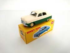 Ford Zephyr Saloon - DINKY TOYS DeAGOSTINI VOITURE MINIATURE MODEL CAR - 162