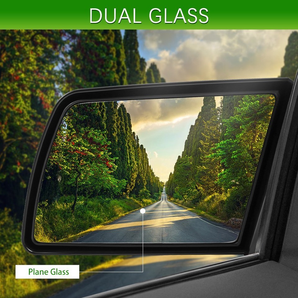 Sell Manual Mirrors Pair Set For Yukon Suburban Silverado Sierra Pickup Truck XL In Gardner - Foto 8