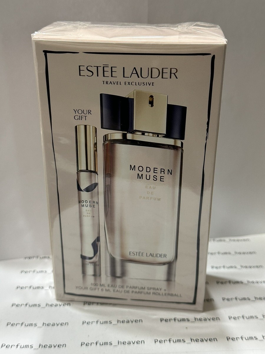 【新品】Estee Lauder Modern Muse EDP 100ml ESTEE LAUDER MODERN MUSE PERFUME 100 ML 3.4 OZ EDP SPRAY