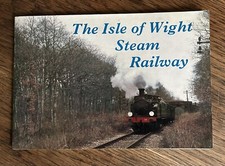 The  Isle Of Wight Steam Railway 48 Pages