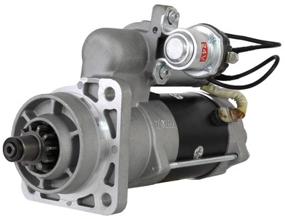 24V 11T STARTER MOTOR FOR MERCEDES INDUSTRIAL ACTROS AXOR ATEGO VARIO ON ROAD