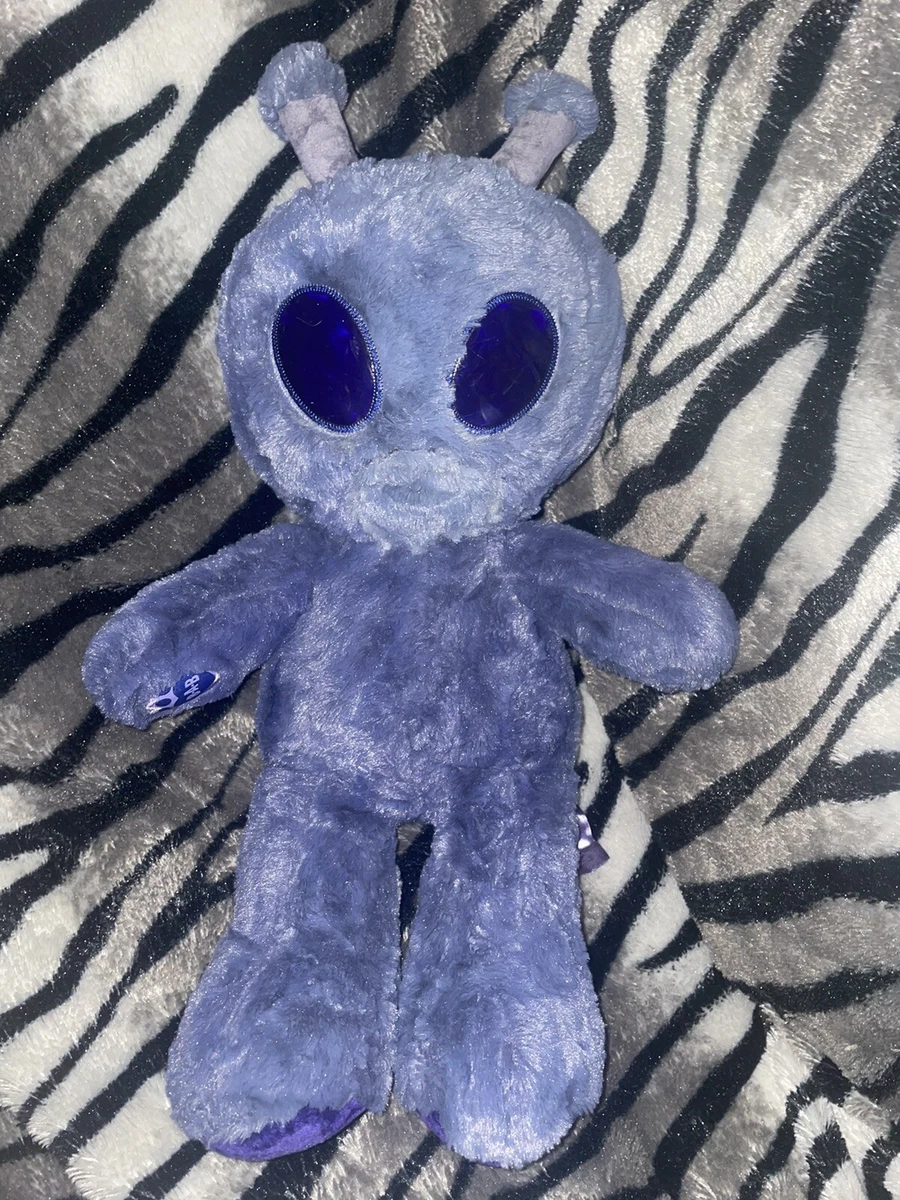 Alien teddy bear deals