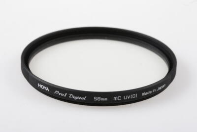 HOYA Pro1Digital UV-Filter 58mm