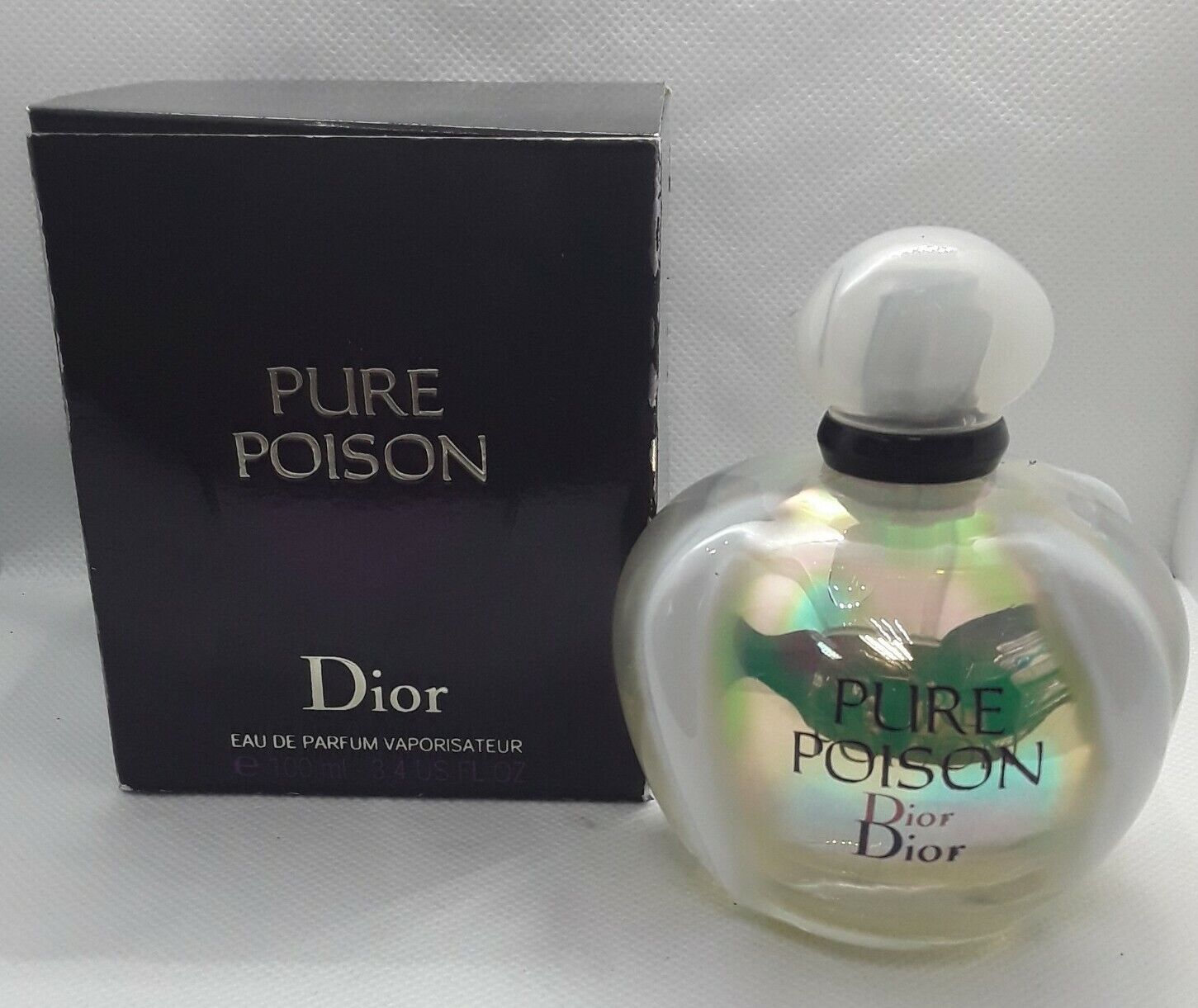 Poison by Christian Dior EDT for Women 3.3/3.4 oz / 100 ml