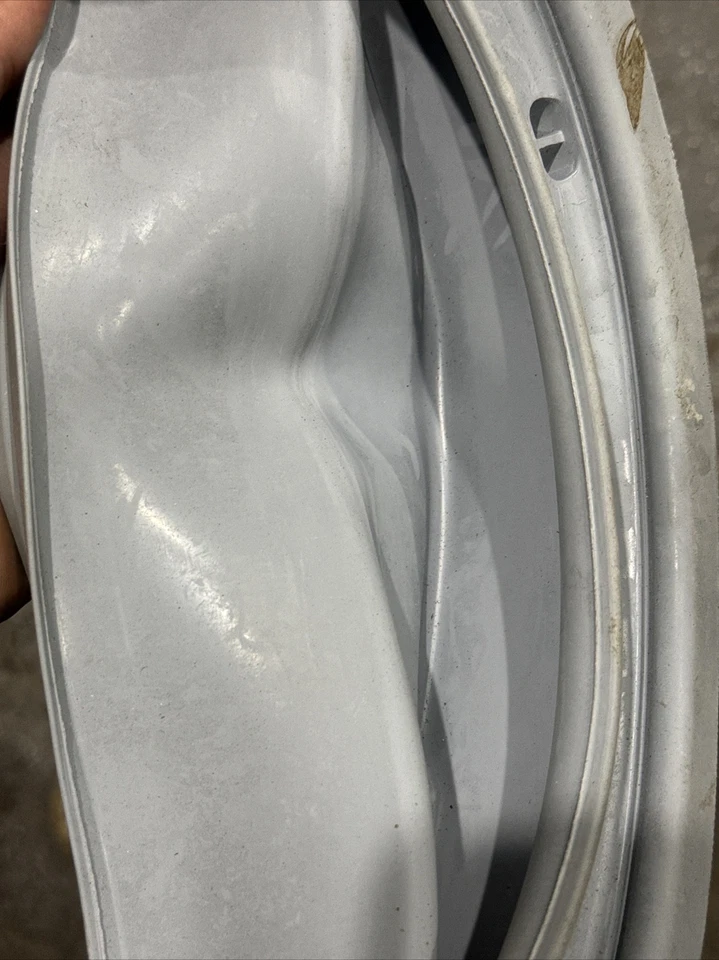 Sello Puerta SIEMENS Siwamat WM 61401 Nº B 230012 Aao Foto 4 de 4