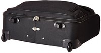 Rolling Garment Bag Luggage Cases Travel Gears Spacious Compartment Pockets on sale Rolling Garment Bag Luggage Cases Travel Gears Spacious Compartment Pockets on sale