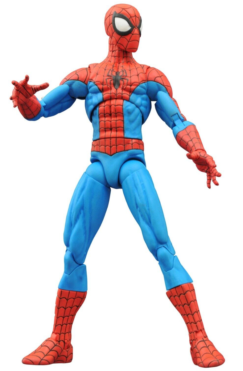 Diamond Select Toys スパイダーマン3 5000個限定 Diamond Select Spider-Man Action Figure - AUG202103 for sale