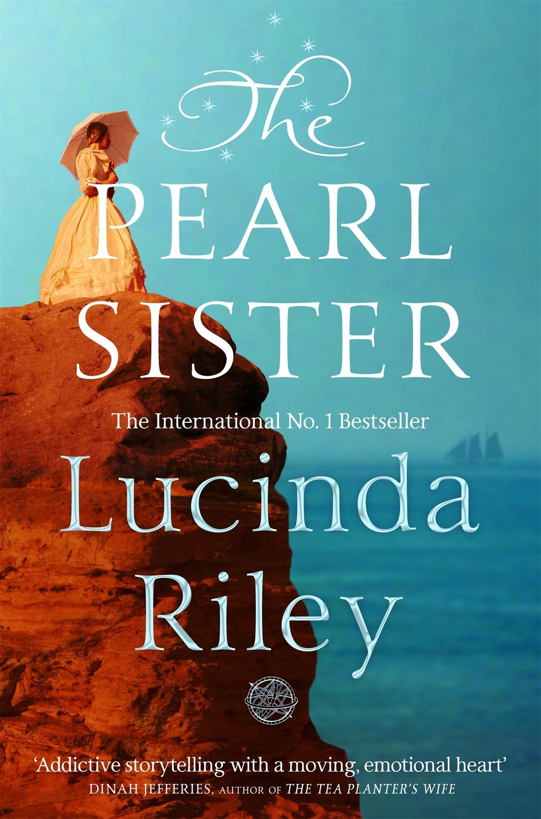 Thumbnail - Lucinda Riley / The Pearl Sister / 9781509840076