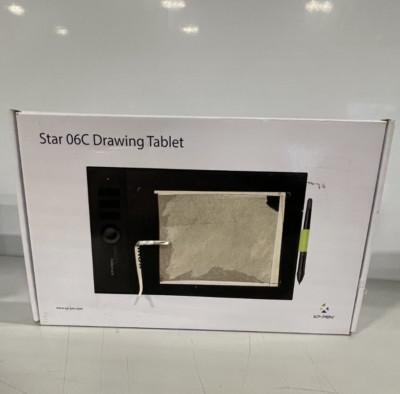 Xp-pen Star06 Wireless 2.4g Graphics Drawing Tablet Digital Tablet Painting Boar