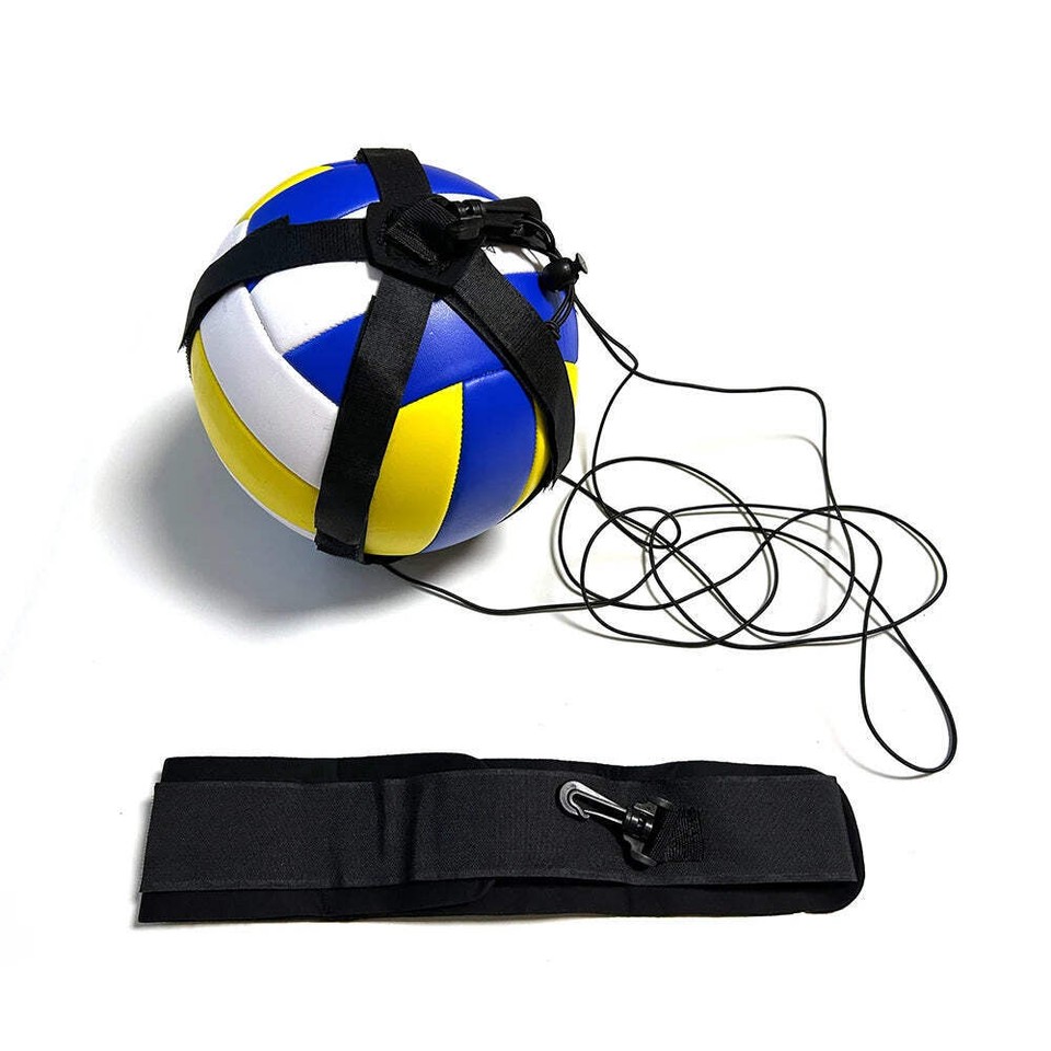 Football Training Belt Soccer Ball Kicking Belt for Adult Kids Football