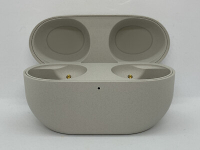 WF1000-XM5 片耳とケース Sony WF-1000XM5 Replacement Charging Case WF1000XM5 - Silver