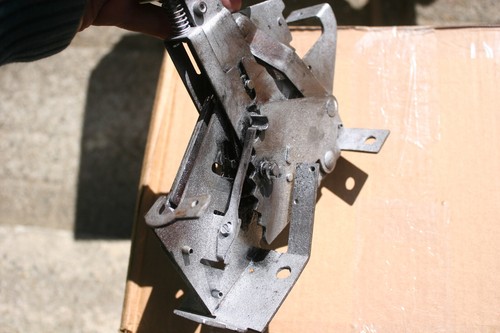 B&M Vintage Mega Star Automatic Shifter - Picture 14 of 17
