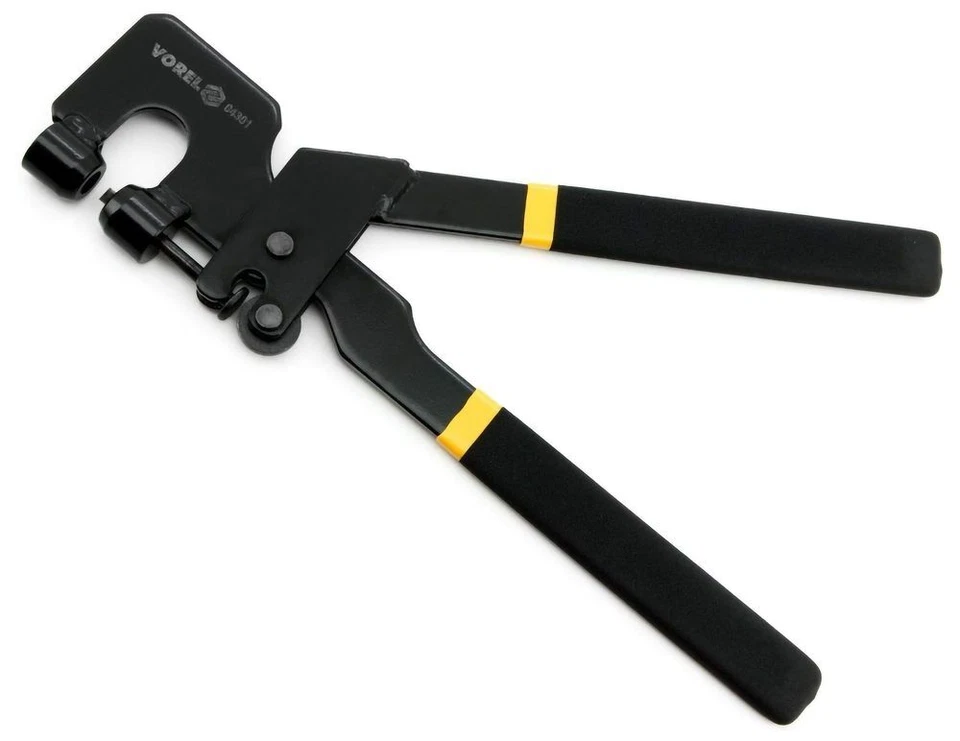 Profil Verbundzange Ständerwerk Trockenbau Zange Krimperzange Crimpzange 300 mm - Bild 3 von 4