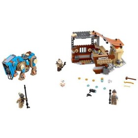 Original Lego&reg; Star Wars 75148 - Encounter On Jakku