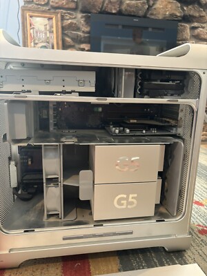 Apple Power Mac G5 A1047 ジャンク品 箱あり 送料無料 Apple Power Mac G5 A1047 ジャンク品 箱あり 送料無料 - メルカリ