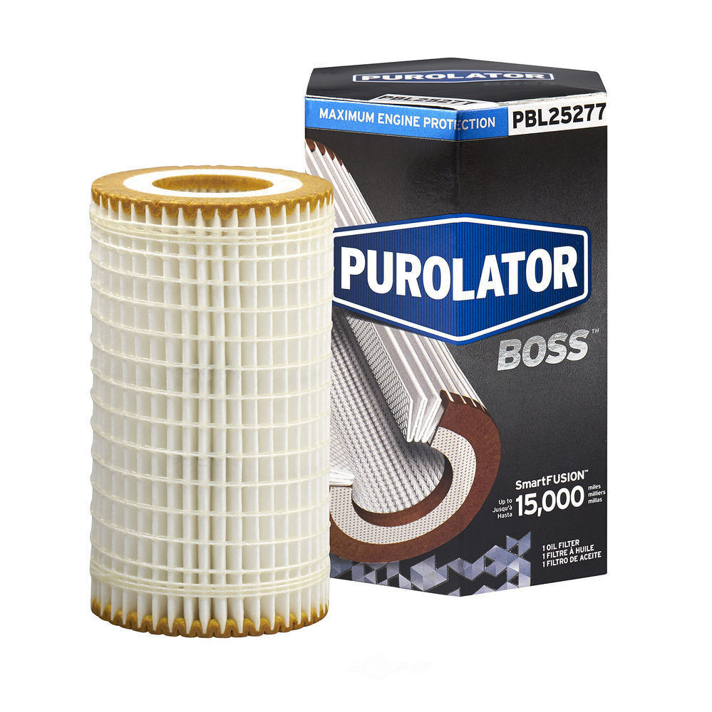 Filter-boss Oil Filter Purolator Pbl25277