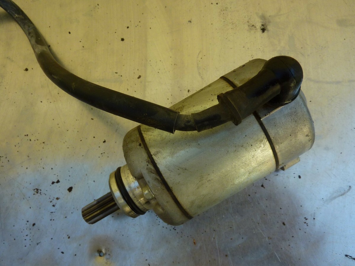 Starter TESTED GOOD ZX14 Kawasaki 16 #PP11 | eBay