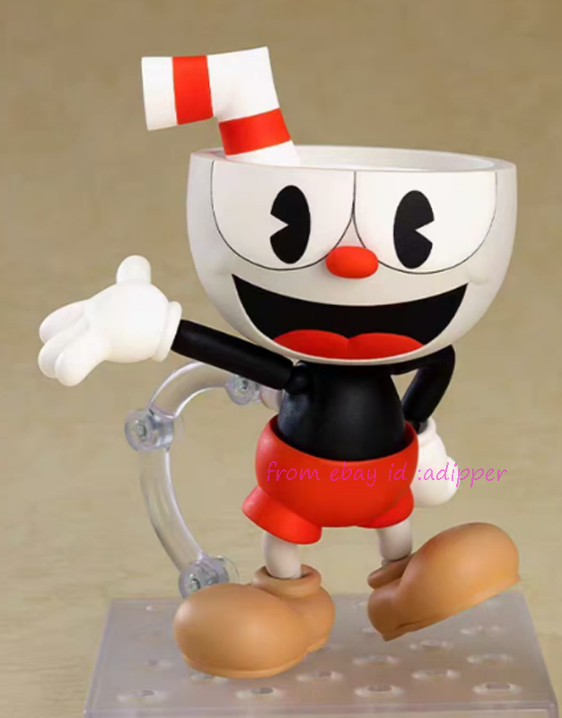 Cuphead Buildable Figures 36個セット　未開封 Cuphead Buildable Figures 36個セット 未開封 Cuphead