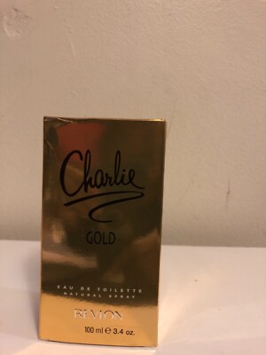 Revlon Charlie Gold Women s Perfume 