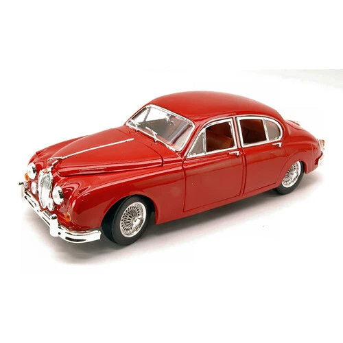 Articoli di modellismo statico Burago Scala 1:18 per Jaguar