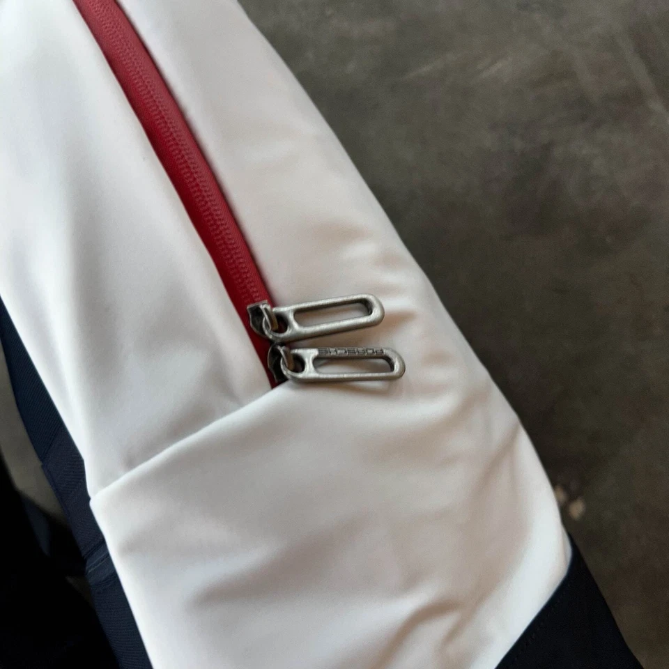 NEW Porsche Design Martini Racing Backpack Day Pack WAP0359260P0MR - Image 4 of 4