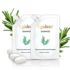 rosemary amino acid shampoo, hair growth shampoo for thinning hair women and ...