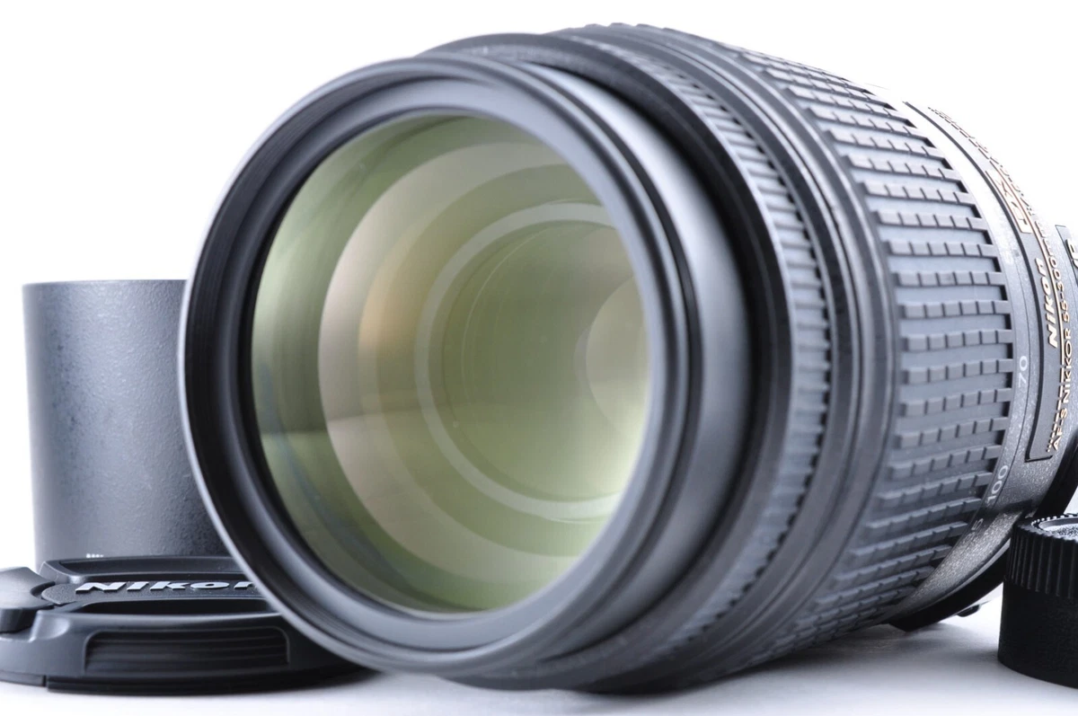 55-300mm Lenses for Nikon Cameras for sale | eBay