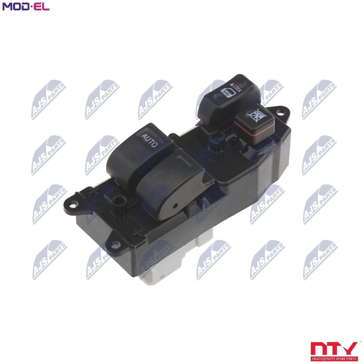 SWITCH WINDOW REGULATOR EWS-TY-015 FOR TOYOTA 2NZ-FE 1.3L 1ND-TV 1.4L 4cyl