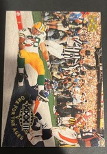 1998 Skybox Premium - Super Bowl XXXII Mark Chmura #201