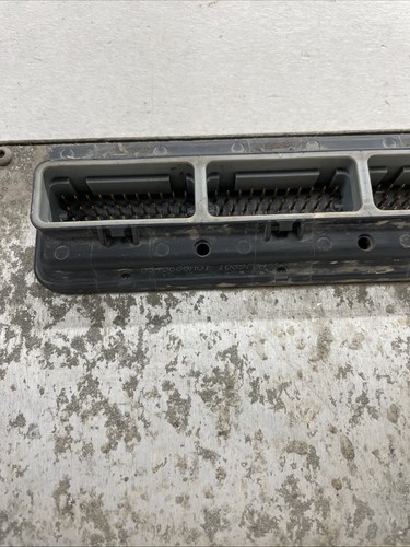 1997 Jeep Cherokee 4.0 PCM, ECM, ECU, Engine Computer Module P56041277AD - Bild 9 von 13
