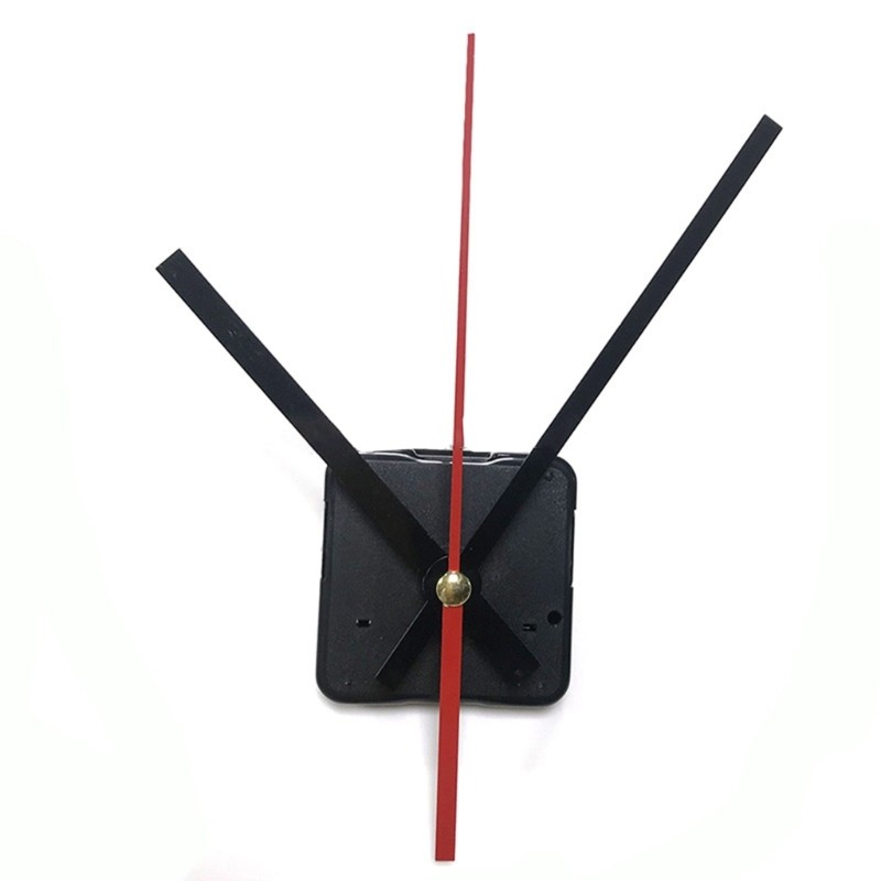 Practical Wall Quartzs Pendulums Clock Movement Mechanism with Hands Repair Kits