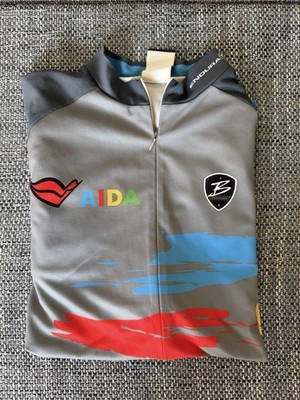 AIDA Fahrradtrikot Endura Biking Trikot M