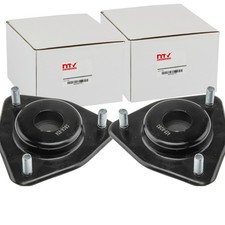 2X NTY DOMLAGER OHNE LAGER VORNE PASSEND FÜR DODGE CALIBER JEEP COMPASS PATRIOT